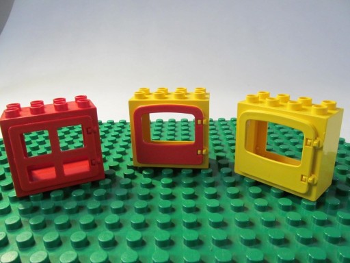 Zdjęcie oferty: LEGO DUPLO okna