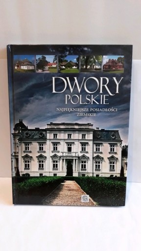 Zdjęcie oferty: Dwory polskie