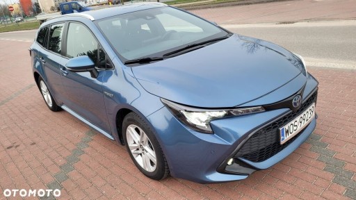 Zdjęcie oferty: Toyota Corolla 1.8 Hybryda