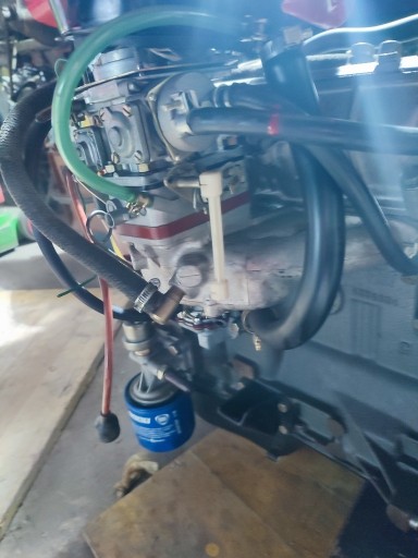 Zdjęcie oferty: Silnik DOHC Fiat 125 Special ,131 ,132 ,Polonez 