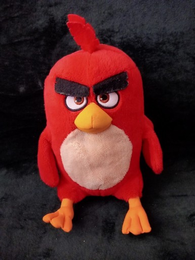 Zdjęcie oferty: Angry birds maskotka 