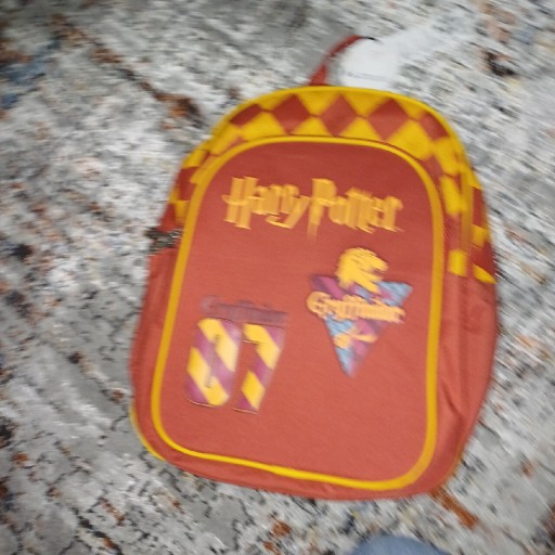 Zdjęcie oferty: Plecak Harry Potter