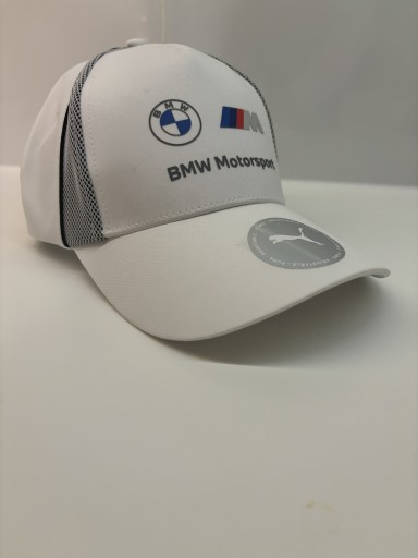 Zdjęcie oferty: Czapka bmw motorsport orginal m pakiet 