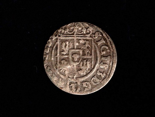 Zdjęcie oferty: 1 półtorak 1623 Zygmunt III Waza