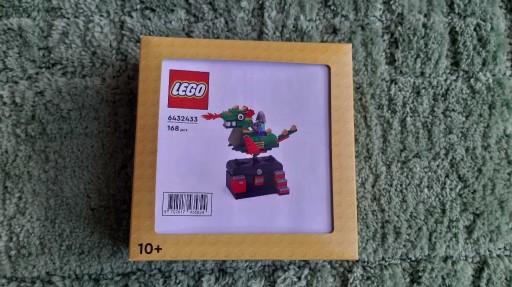 Zdjęcie oferty: LEGO Creator 6432433 Przejażdżka na smoku NOWE!