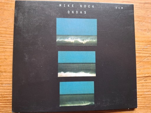 Zdjęcie oferty: Mike Nock-  Ondas   GER ECM  NM