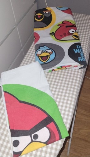 Zdjęcie oferty: Pościel z motywem Angry Birds