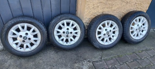 Zdjęcie oferty: Koła  4 x 114,3 15 cali 