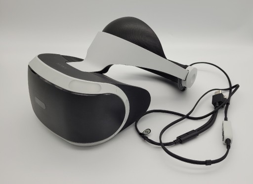 Zdjęcie oferty: Gogle PlayStation VR