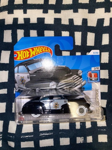 Zdjęcie oferty: Hot Wheels Treasure Hunt 2024 '47 Chevy Fleetline