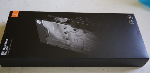 Zdjęcie oferty: Blok wodny EK-Quantum Vector Strix RTX 3080/90