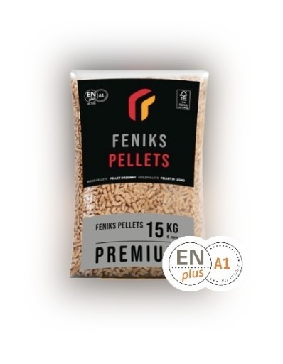 Zdjęcie oferty: Pellet FENIKS PREMIUM dostawa w cenie Oferta Śląsk