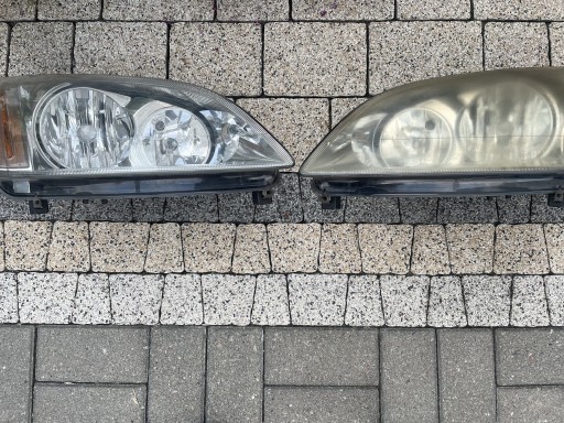 Zdjęcie oferty: Lampy przednie Ford C-Max ! Wersja Europejska