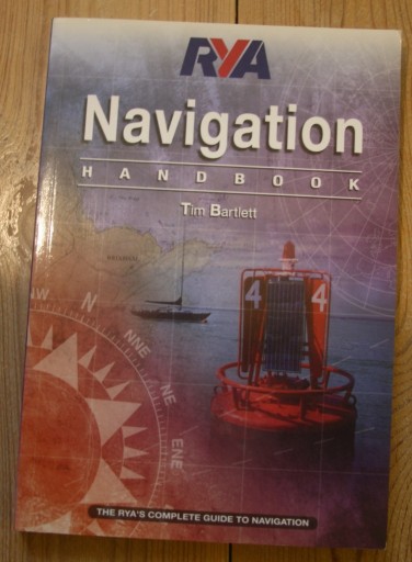 Zdjęcie oferty: RYA Navigation Handbook Tim Bartlett - wersja ENG