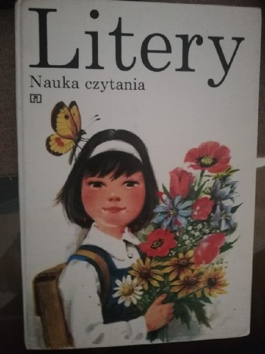 Zdjęcie oferty: Litery Nauka czytania