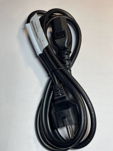 Zdjęcie oferty: Kabel zasilający sieciowy do komp. 2m "z garażu"