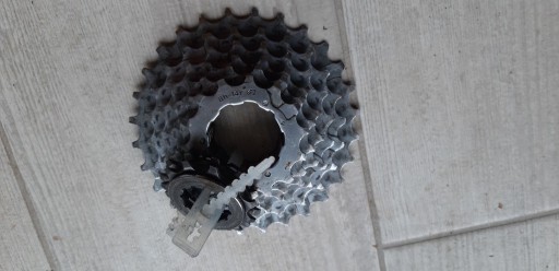 Zdjęcie oferty: Kaseta Shimano 8 rzędowa