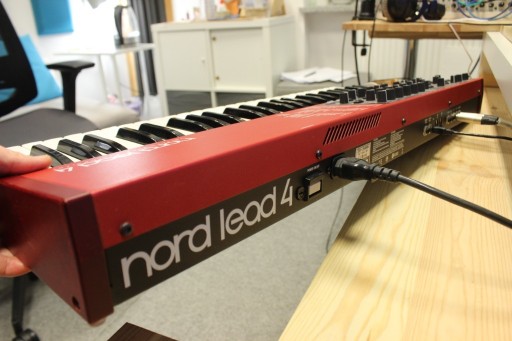 Zdjęcie oferty: Nord Lead 4