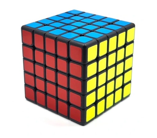 Zdjęcie oferty: Kostka Rubika układanka 5x5x5