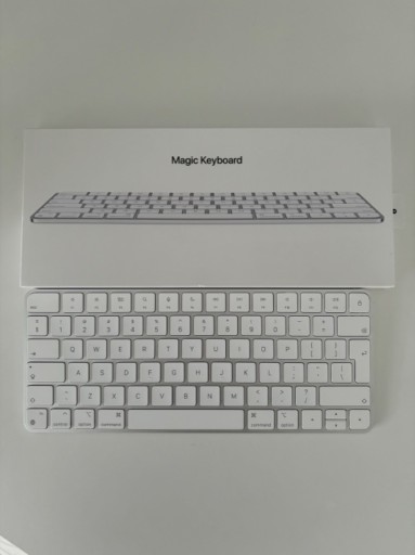 Zdjęcie oferty: Klawiatura APPLE Magic Keyboard