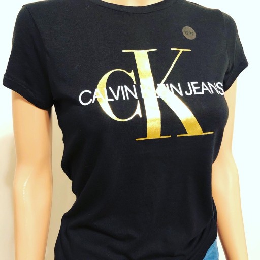 Zdjęcie oferty: T-Shirt Calvin Klein Jeans rozmiar XS