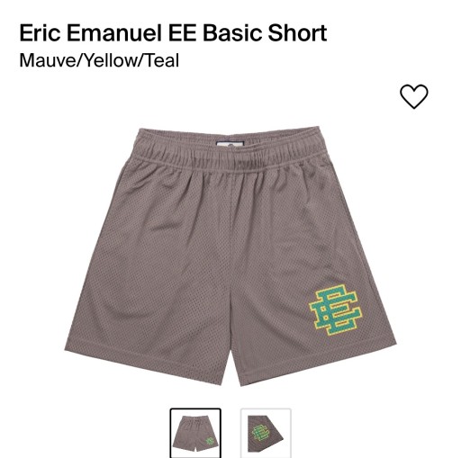 Zdjęcie oferty: Eric Emanuel EE basic short size L (32-34)