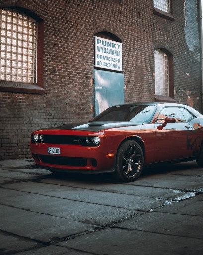 Zdjęcie oferty: Dodge Challenger Wynajem Wypozyczalnia