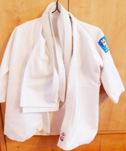 Zdjęcie oferty: Kimono Judo, Karate kompletne rozmiar 130