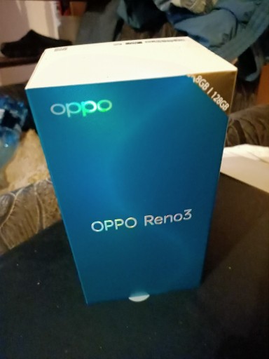 Zdjęcie oferty: Tel Oppo reno3 