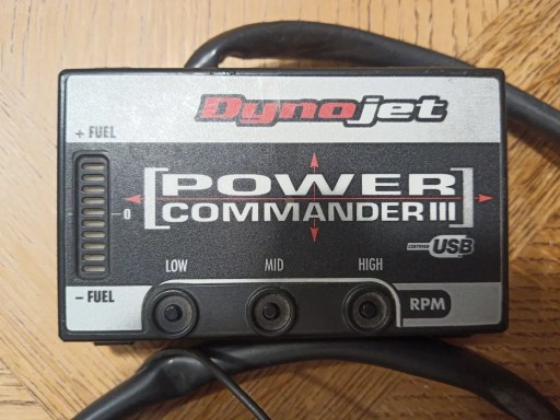 Zdjęcie oferty: Power Commander III 3 USB do Yamaha R1 RN12 2004 r