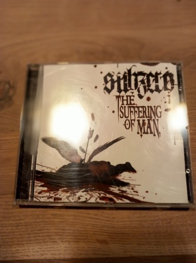 Zdjęcie oferty: Subzero the suffering of man CD NYHC Madball HC