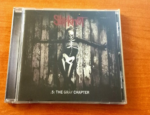 Zdjęcie oferty: Slipknot The Gray Chapter Ideał