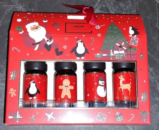 Zdjęcie oferty: Nowy zestaw olejków olejek zapachowy grzane wino cynamon wanilia brownie