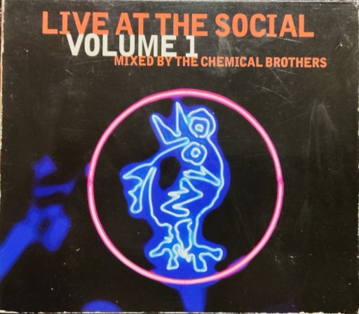 Zdjęcie oferty: Chemical Brothers - Live At The Social Volume 1 