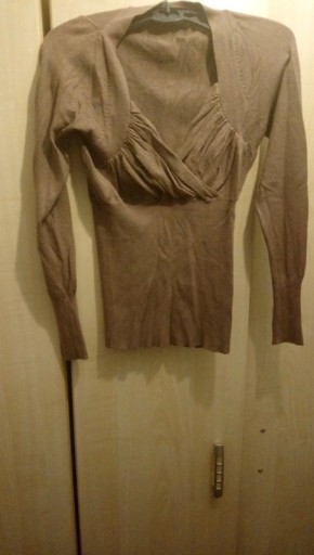 Zdjęcie oferty: Sweterek bluzka r. M/S