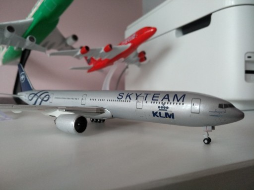 Zdjęcie oferty: Boeing 777-300ER KLM-SKYTEAM