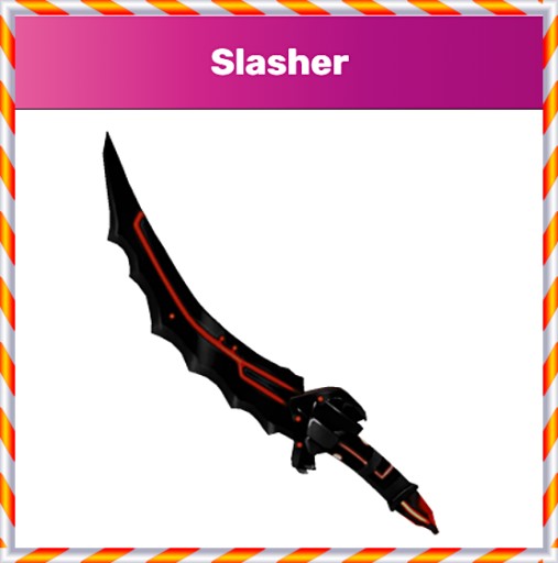 Zdjęcie oferty: Roblox Murder Mystery 2 - Slasher