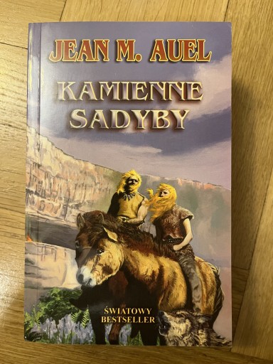 Zdjęcie oferty: Kamienne Sadyby Jean Auel