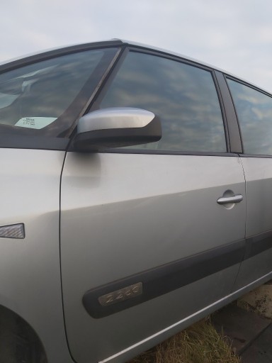 Zdjęcie oferty: Drzwi kompletne Renault Espace 4 2004 TEB64