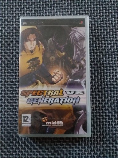Zdjęcie oferty: NOWA Spectral VS Generation PSP 