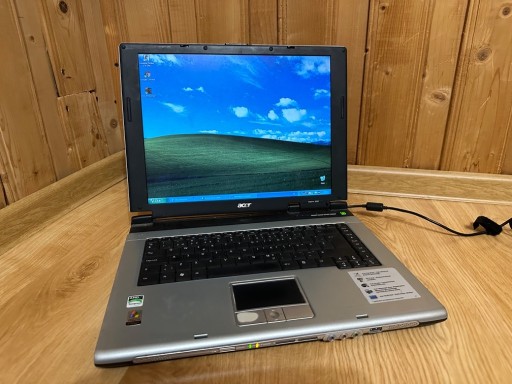 Zdjęcie oferty: Laptop Acer Aspire 3000 - 1.8GHz, RAM 704MB