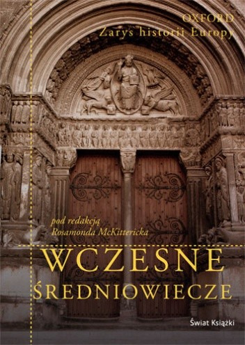 Zdjęcie oferty: Wczesne średniowiecze McKitterick