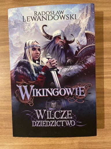 Zdjęcie oferty: Radosław Lewandowski - Wilcze Dziedzictwo