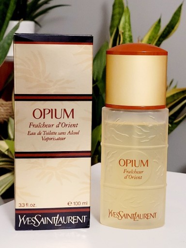 Zdjęcie oferty: Unikat Opium Fraicheur d'Orient edt oryginał 100ml