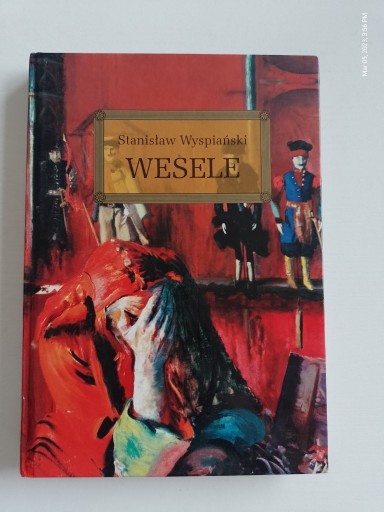 Zdjęcie oferty: Wesele Stanisław Wyspiański  ( z opracowaniem)