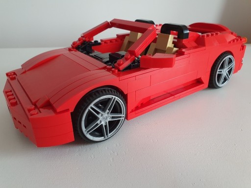 Zdjęcie oferty: Lego racers 8671