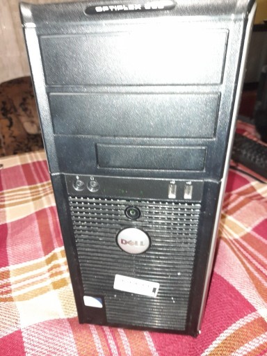 Zdjęcie oferty: Komputer Dell Optiplex