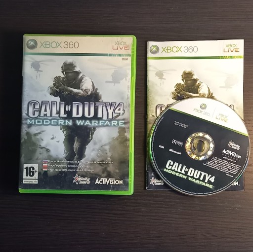 Zdjęcie oferty: Gry na Xbox 360!