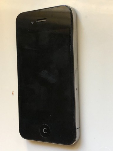 Zdjęcie oferty: IPhone 4, Black, 8GB