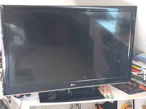 Zdjęcie oferty: Telewizor LG 42lm3400 